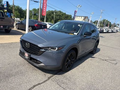 Used 2023 MAZDA CX-5 Carbon Edition AWD/4WD image 1