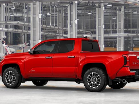 New 2026 Toyota Tacoma Limited image 5