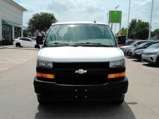 Used 2020 Chevrolet Express 2500 w/ Driver Convenience Package RWD image 2