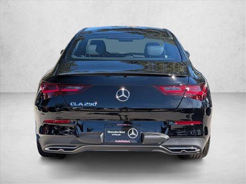 New 2026 Mercedes-Benz CLA 250 image 7