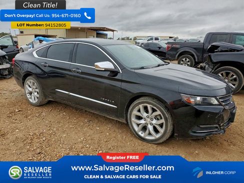 Used 2019 Chevrolet Impala Premier image 5