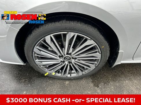 New 2025 Nissan Altima 2.5 SL image 38