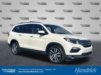 Used 2017 Honda Pilot Elite video 1