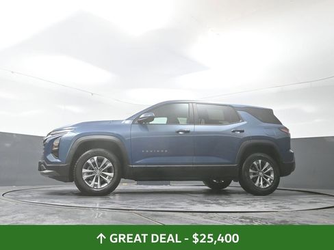 Used 2025 Chevrolet Equinox LT AWD/4WD image 54