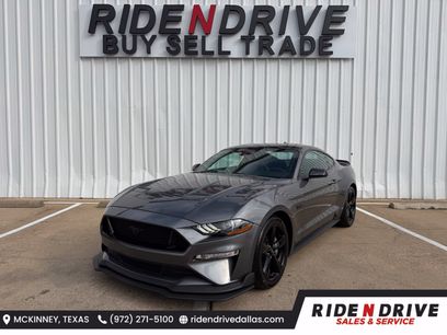 Used 2021 Ford Mustang GT Premium w/ Black Accent Package
