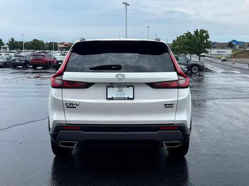 Certified 2026 Honda CR-V Sport Touring image 6