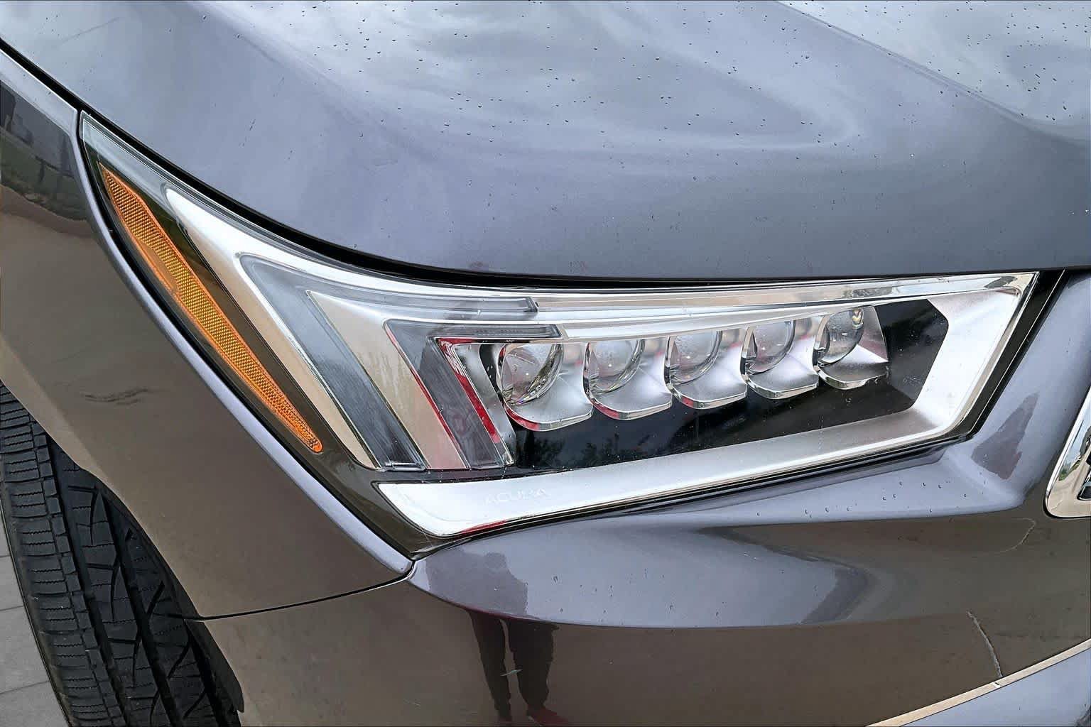 Used 2018 Acura MDX w/ Technology Package AWD/4WD image 27