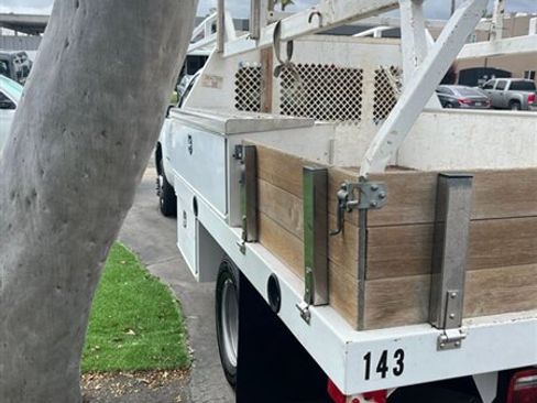 Used 2017 Chevrolet Silverado 3500 W/T w/ WT Convenience Package image 7