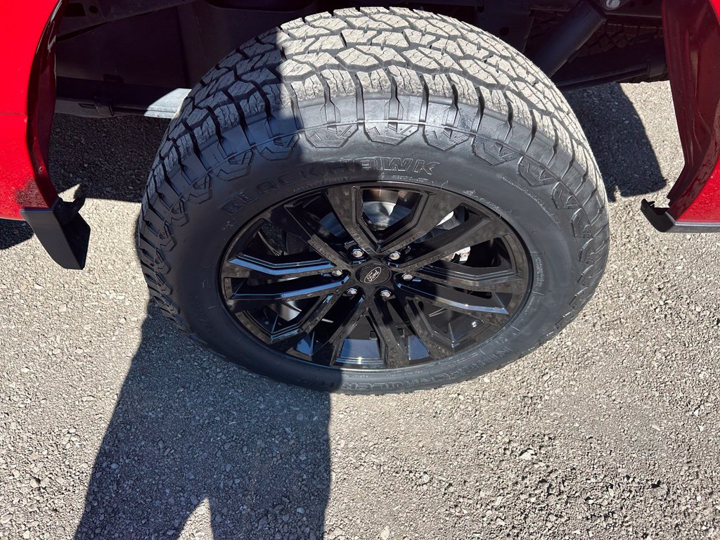 Used 2025 Ford F150 XLT w/ Equipment Group 302A MID AWD/4WD image 6