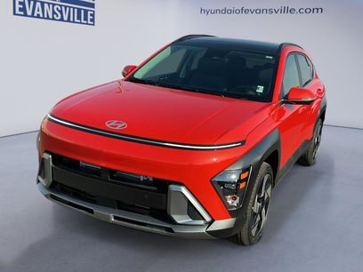 New 2026 Hyundai Kona Limited