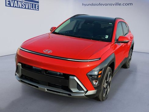 New 2026 Hyundai Kona Limited AWD/4WD image 1
