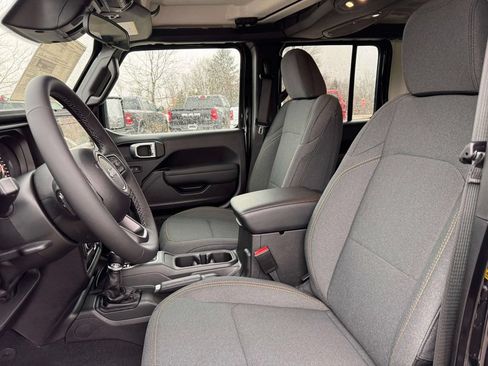 New 2026 Jeep Wrangler Unlimited Sport AWD/4WD image 12