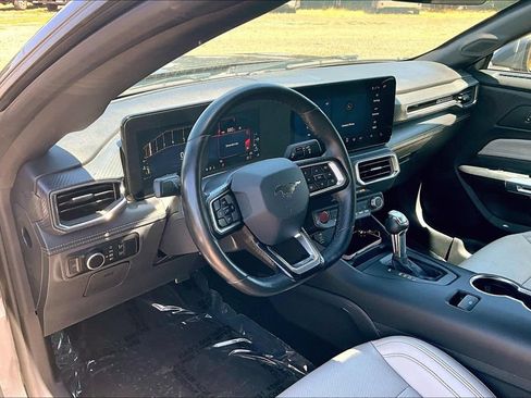 Used 2024 Ford Mustang Premium RWD image 17
