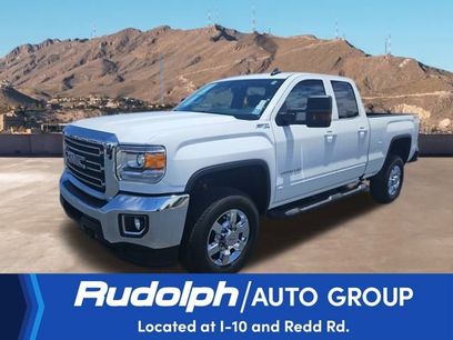 Used 2019 GMC Sierra 2500 SLE