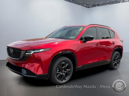 New 2026 MAZDA CX-5 2.5 S w/ Premium Plus Package image 9