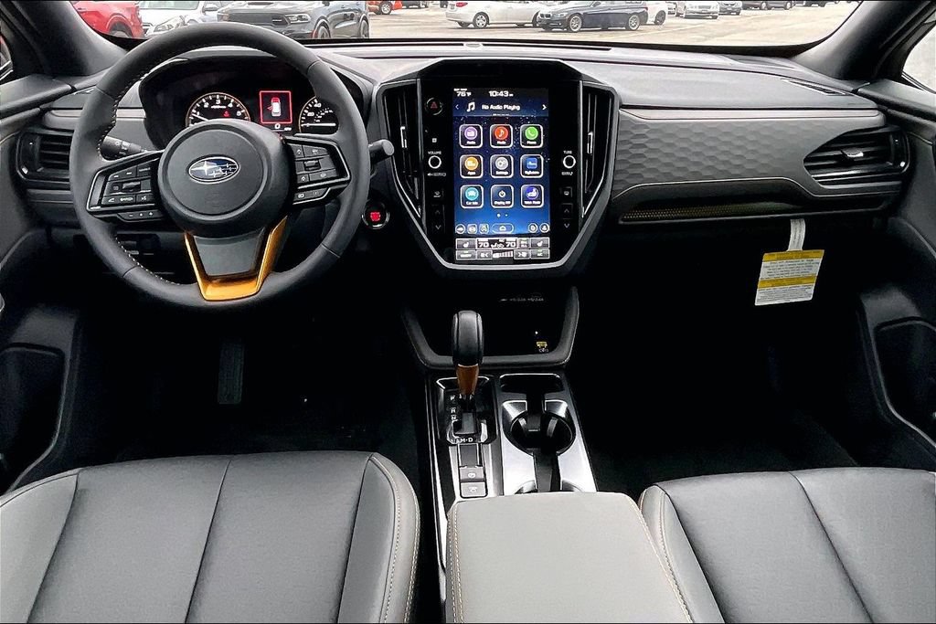 New 2026 Subaru Forester Wilderness AWD/4WD image 6
