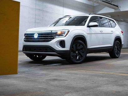 New 2026 Volkswagen Atlas SE