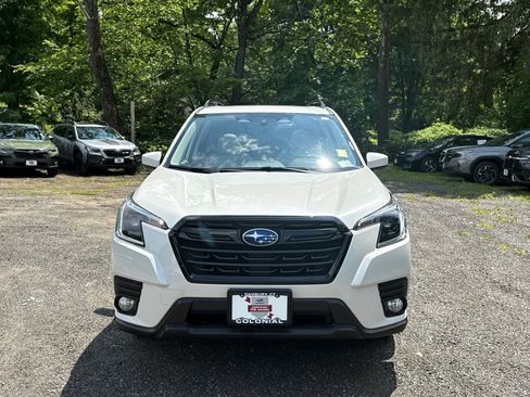 Certified 2023 Subaru Forester Premium AWD/4WD image 8