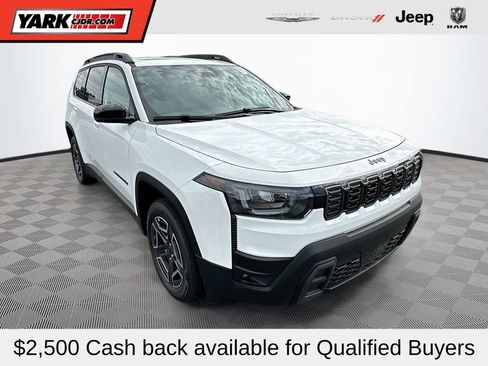 New 2026 Jeep Cherokee Limited AWD/4WD image 1