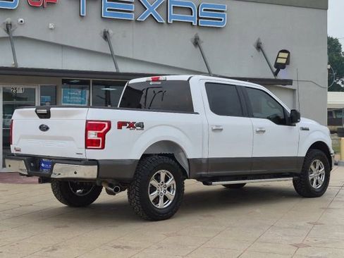 Used 2019 Ford F150 XLT w/ Equipment Group 302A Luxury AWD/4WD image 6