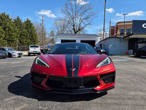 Used 2022 Chevrolet Corvette Stingray Preferred Conv w/ Battery Protection Package image 5