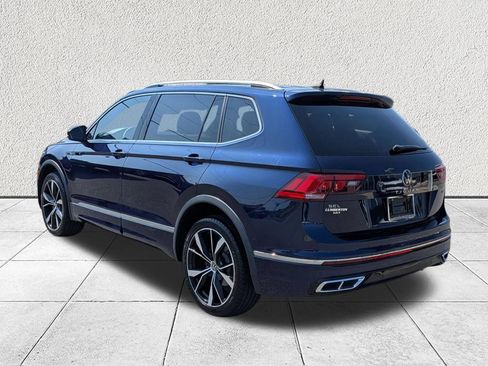 Used 2023 Volkswagen Tiguan SEL R-Line AWD/4WD image 5
