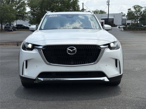 Used 2024 MAZDA CX-90 3.3 Turbo w/ Premium Plus Pkg AWD/4WD image 35