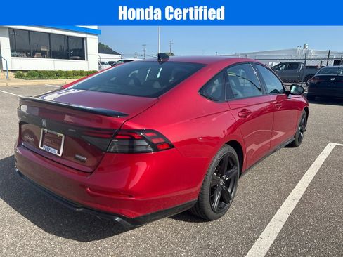 Certified 2023 Honda Accord Sport image 8