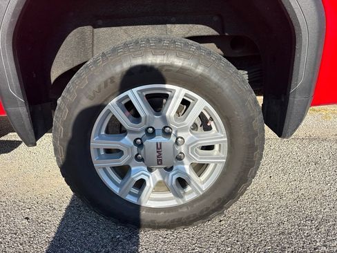 Used 2022 GMC Sierra 2500 SLT AWD/4WD image 25