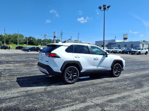 Used 2024 Toyota RAV4 Adventure AWD/4WD image 21