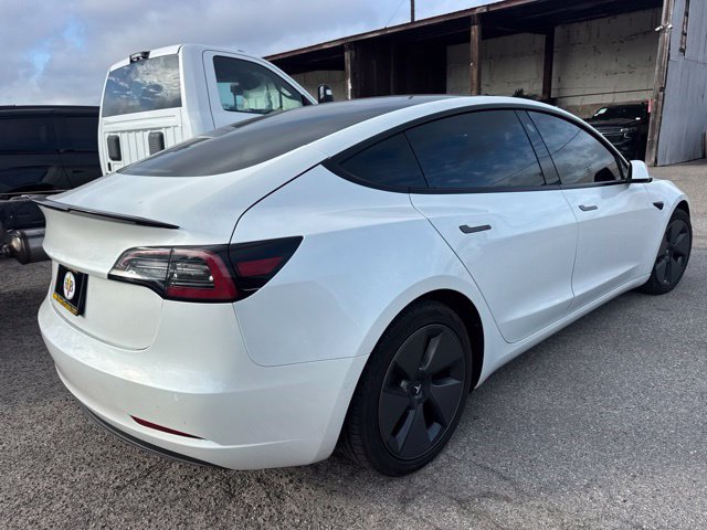 Used 2021 Tesla Model 3 Long Range AWD/4WD image 5