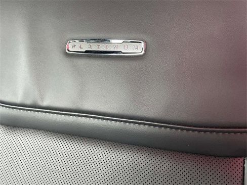 New 2025 Ford Expedition Max Platinum w/ Stealth Appearance Package image 17