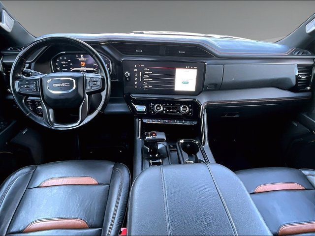 Used 2024 GMC Sierra 1500 AT4 w/ Technology Package AWD/4WD image 21