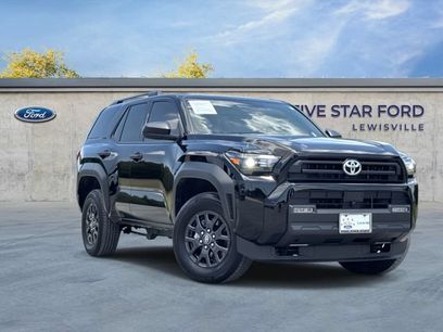Used 2025 Toyota 4Runner SR5