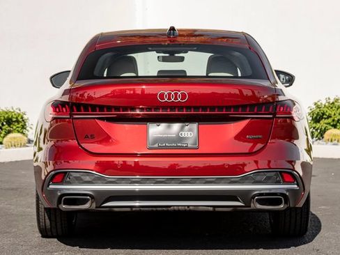 Certified 2025 Audi A5 2.0T Premium Plus w/ Premium Plus AWD/4WD image 8