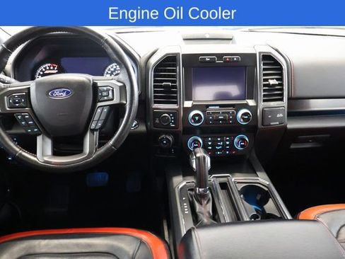 Used 2019 Ford F150 Lariat w/ Equipment Group 502A Luxury image 14