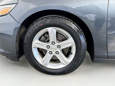 Used 2021 Chevrolet Malibu LS w/ Driver Confidence Package II image 29