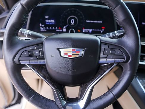Certified 2023 Cadillac Escalade Premium Luxury w/ Performance Package AWD/4WD image 12