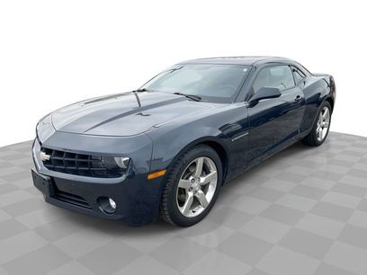 Used 2013 Chevrolet Camaro LT