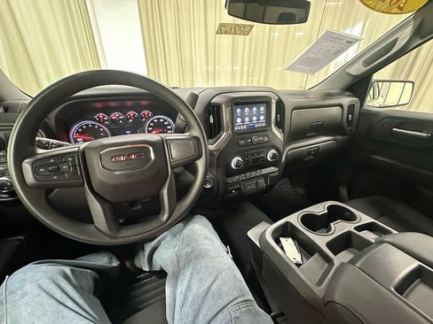 Certified 2023 GMC Sierra 1500 Pro w/ Graphite Edition image 34