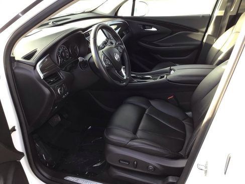 Used 2020 Buick Envision Premium w/ Driver Confidence Package image 9