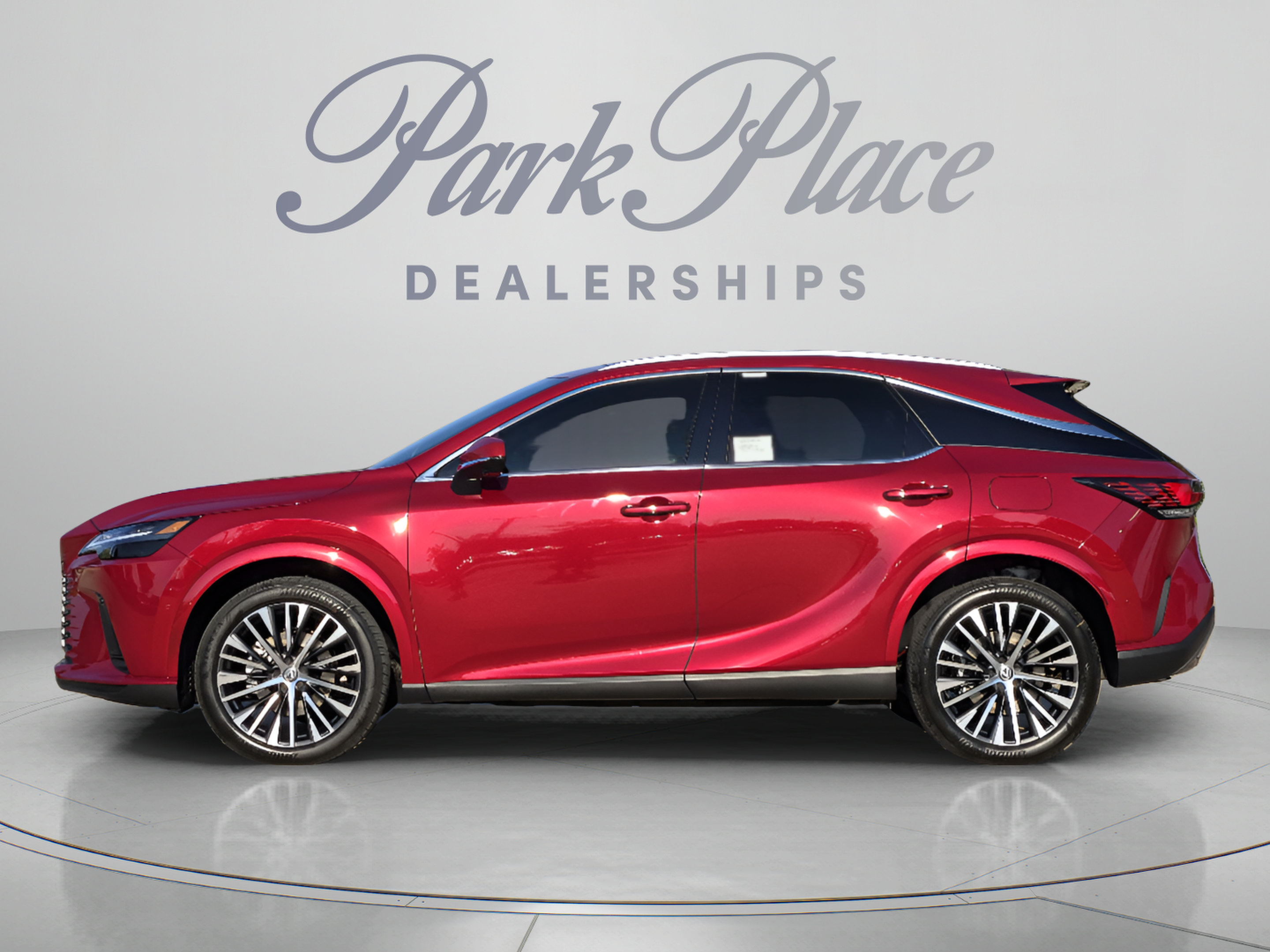 New 2026 Lexus RX 350 w/ Convenience Package AWD/4WD image 2