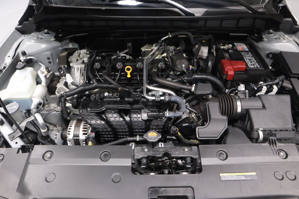 Certified 2023 Nissan Altima 2.5 SR w/ SR Premium Package FWD image 33