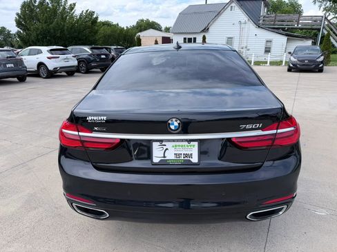 Used 2017 BMW 750i xDrive AWD/4WD image 26