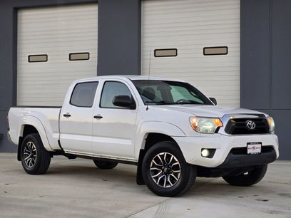 Used 2015 Toyota Tacoma 4x4 Double Cab