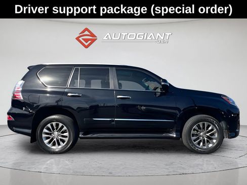 Used 2017 Lexus GX 460 Luxury AWD/4WD image 9