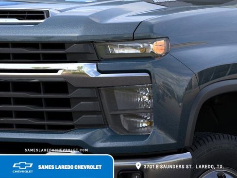 New 2026 Chevrolet Silverado 3500 LT w/ Texas Edition image 10