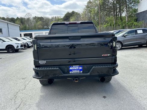 Used 2022 Chevrolet Silverado 1500 RST w/ Convenience Package II image 4