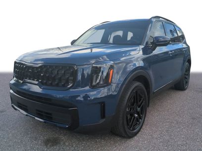 Used 2025 Kia Telluride EX X-Line