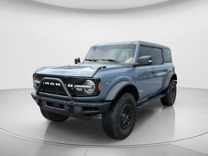 Used 2023 Ford Bronco Wildtrak